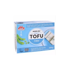 TOFU DURO MORINAGA 盒装日本硬豆腐 12/349G