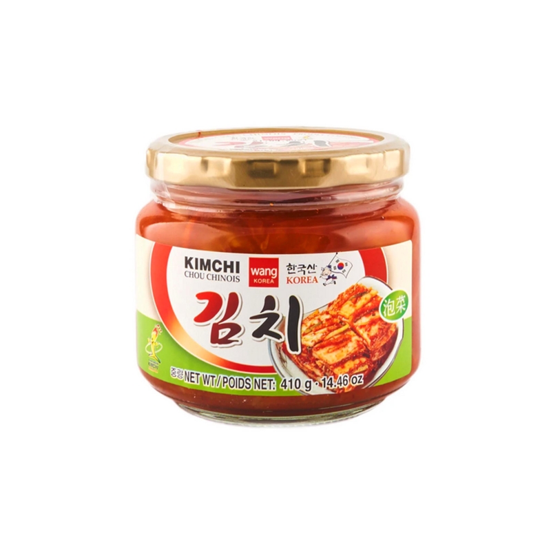 Kimchi encurtido WANG 410g