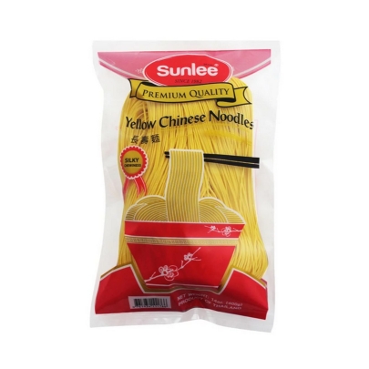 SUNLEE长寿面(黄面线) 40/400g