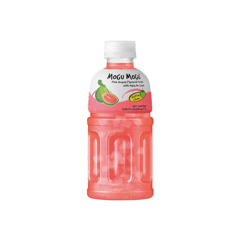 Mogu Mogu Guayaba 320ML