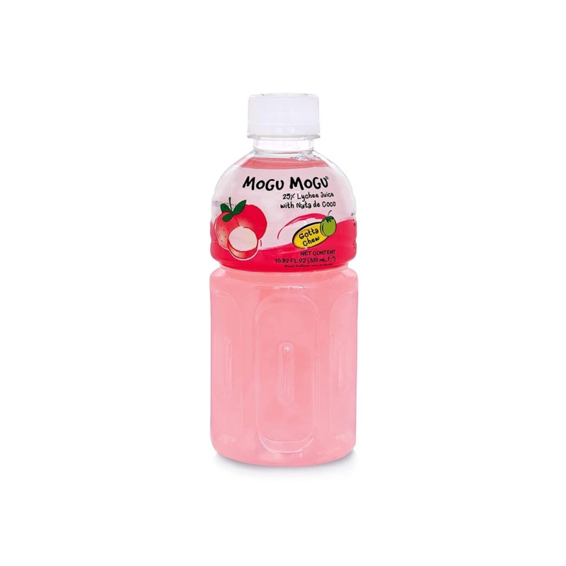 MoguMogu（荔枝味）24/320ml