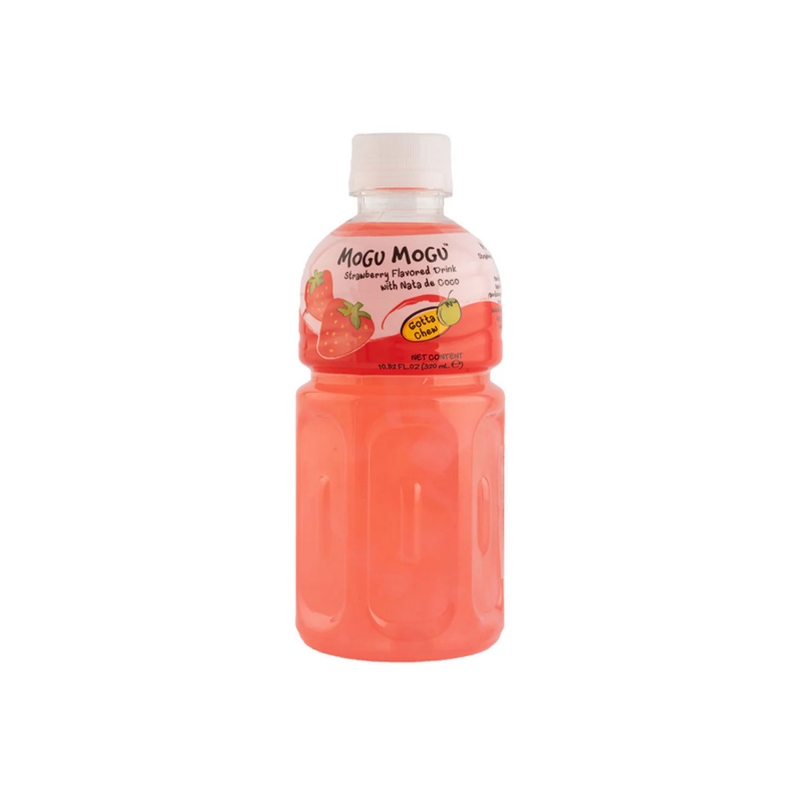 MoguMogu（草莓味）24/320ml