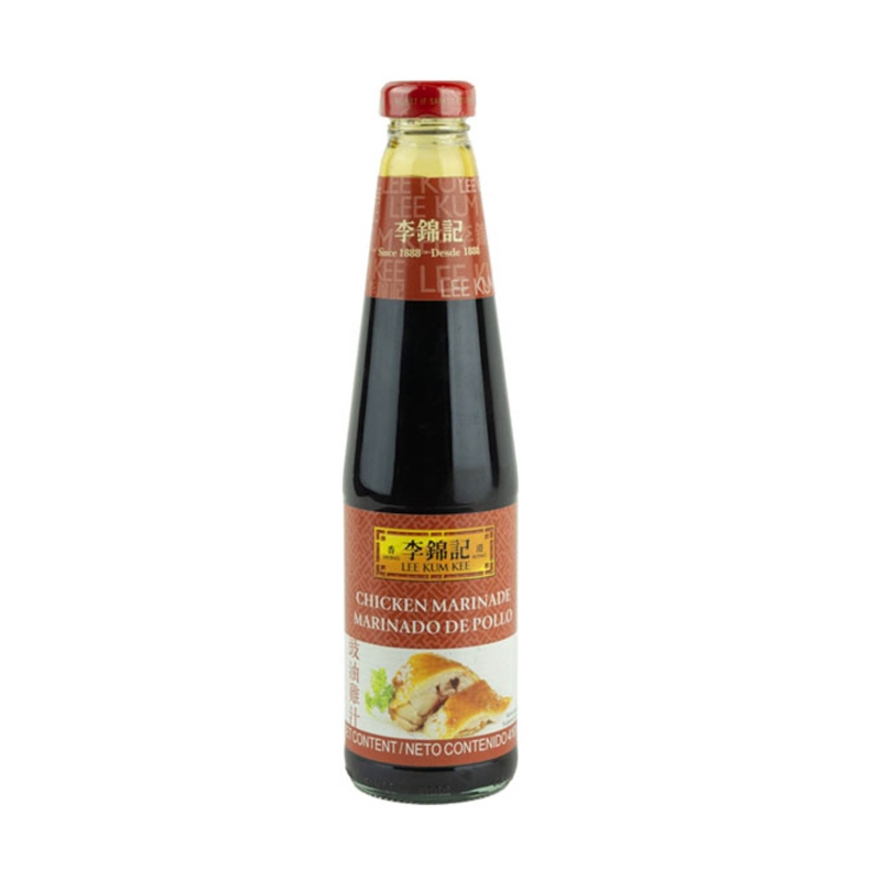 Salsa para pollo LKK 12/410ml