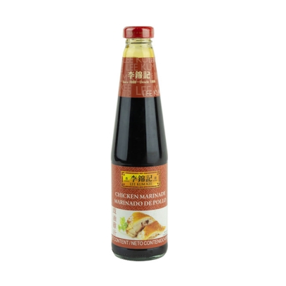 Salsa para pollo LKK 12/410ml