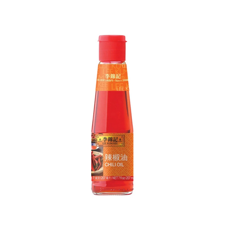 Aceite de chile LKK 12/207ml