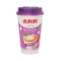 Bebida Milk Tea instant sabor a taro 80g