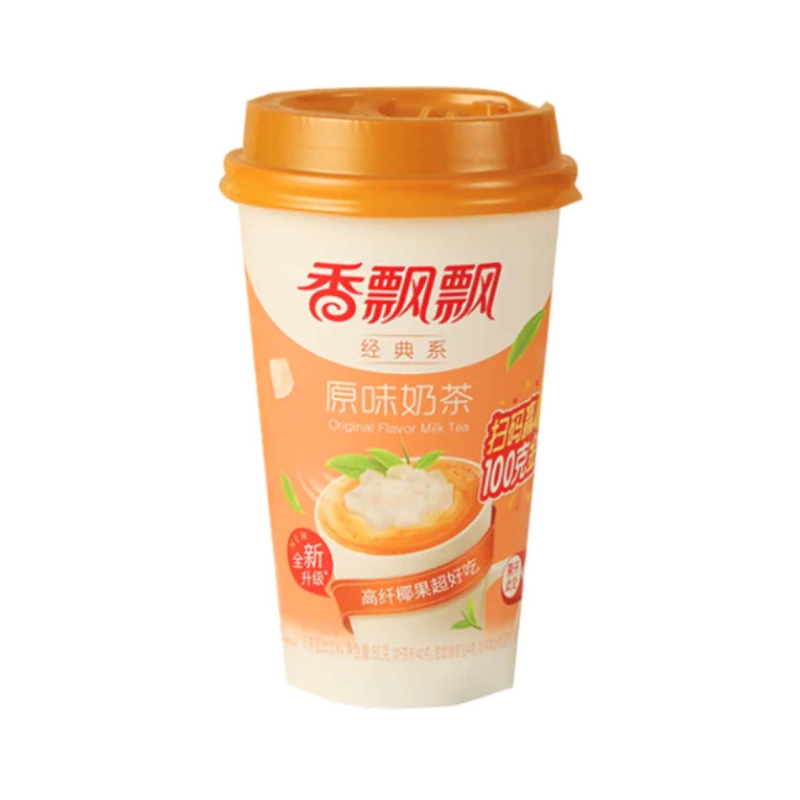 Bebida Milk Tea instant sabor original 80g