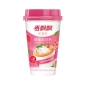 Bebida Milk Tea instant sabor a fresa 80g