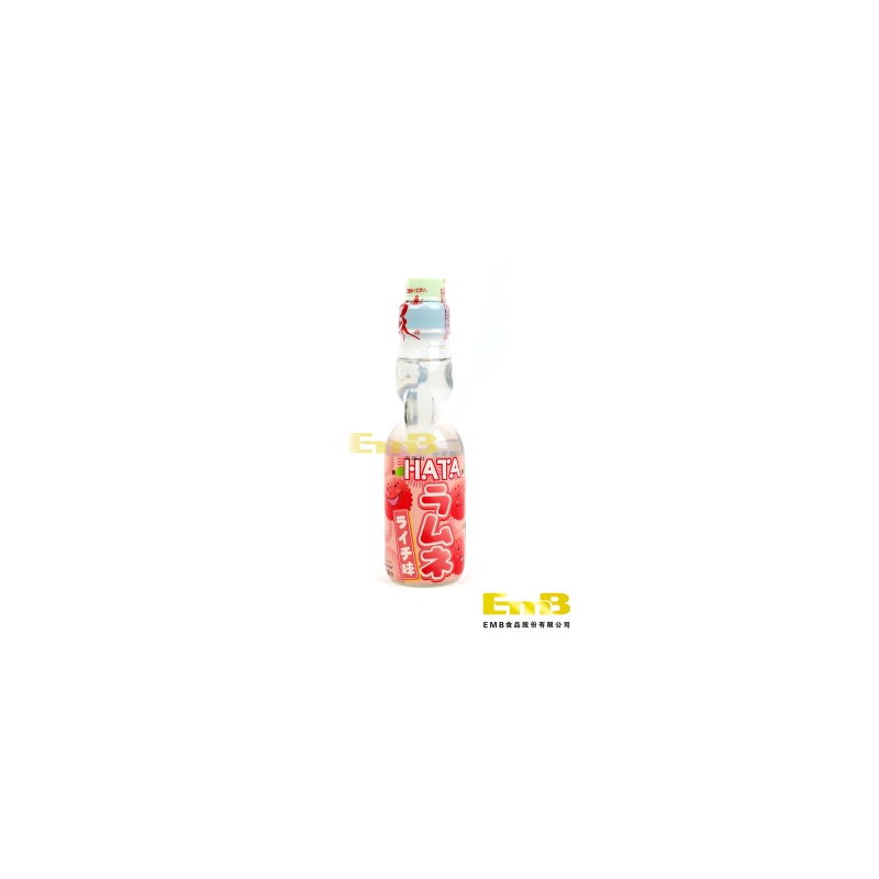 RAMUNE DE LICHI HATA 30/200ML