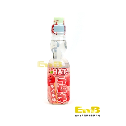 RAMUNE DE LICHI HATA 30/200ML