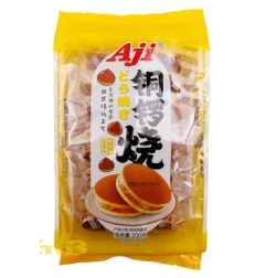 Dorayaki Sabor Castana Aji 200 g
