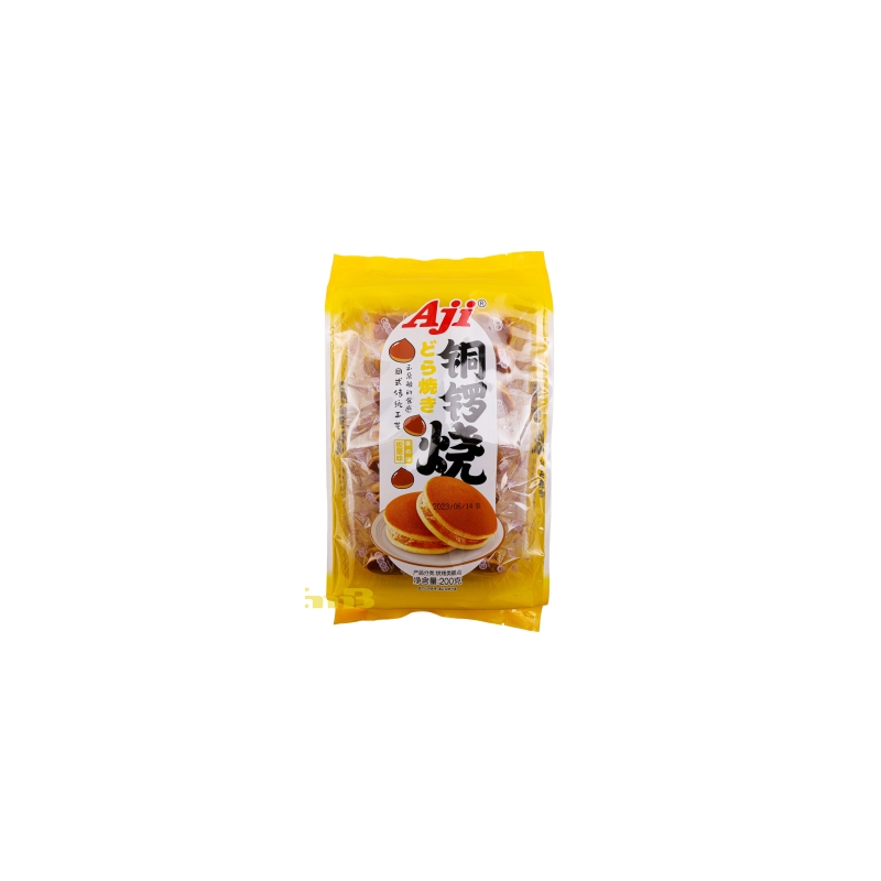Dorayaki Sabor Castana Aji 200 g