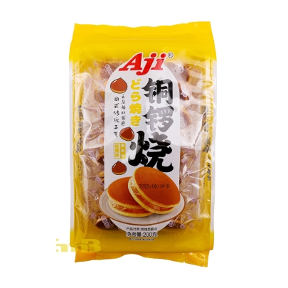 Dorayaki Sabor Castana Aji 200 g