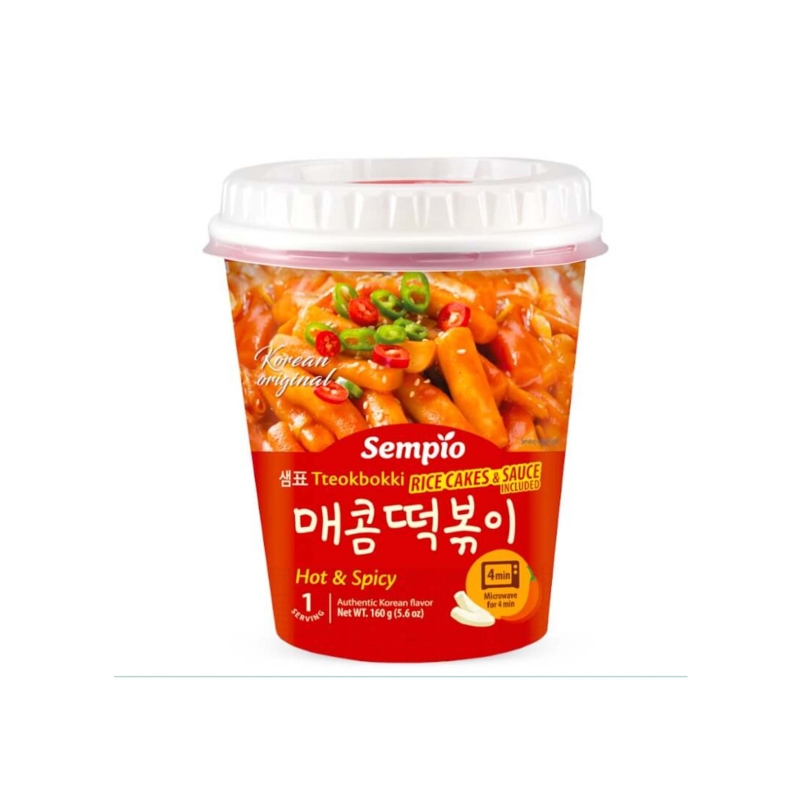 TTEOKBOKKI INS. SEMPIO 24/160G