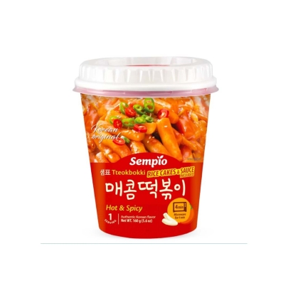 TTEOKBOKKI INS. SEMPIO 24/160G