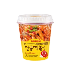 TTEOKBOKKI INS. SEMPIO 24/160G