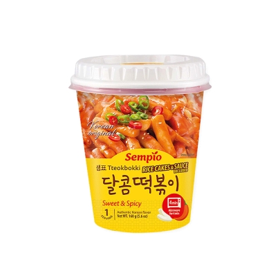 TTEOKBOKKI INS. SEMPIO 24/160G