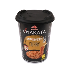 NOODLES INST. CURRY OYAKATA AJINOMOTO 8/90G