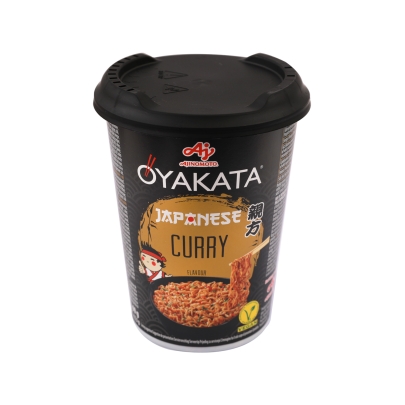 NOODLES INST. CURRY OYAKATA AJINOMOTO 8/90G