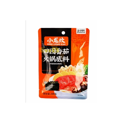 小龙坎田园番茄火锅底料 50/150G