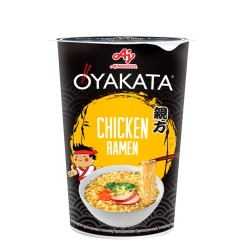 RAMEN CUP SABOR A POLLO OYAKATA AJINOMOTO 8/63G