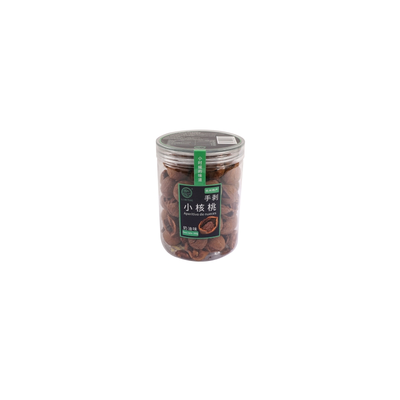 *APERITIVO DE NUECES LF  SAOBR CREMA * 24/208G