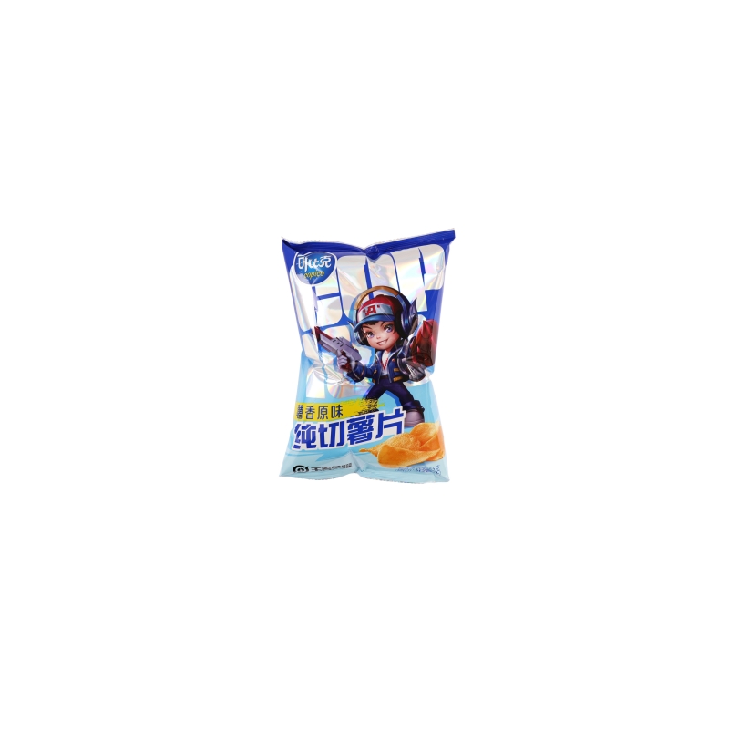 PATATA FRITA SABOR ORIGINAL COPICO   24/65G