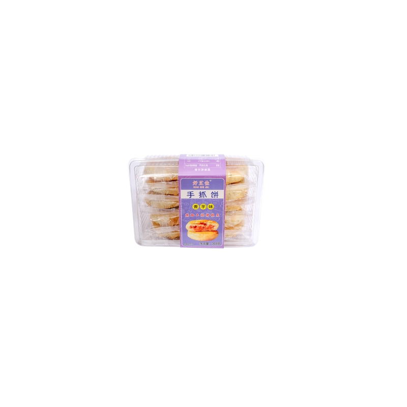 Pastel Sabor Taro Hzj 368 g