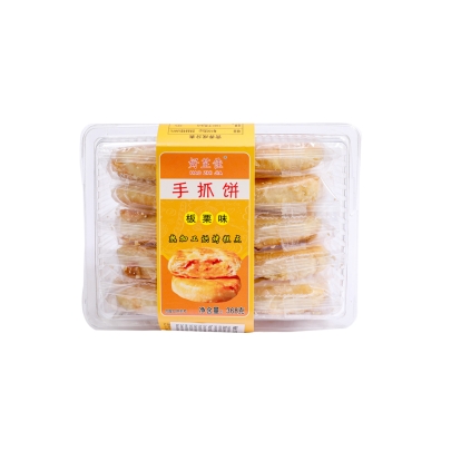 好芷佳手抓饼(板栗味) 12/368G