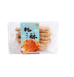 好芷佳桃酥(核桃味) 12/330G
