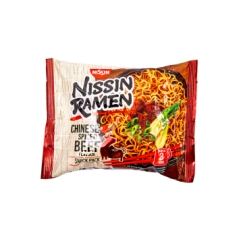 RAMEN INS. TERNERA NISSIN   30/66.8G