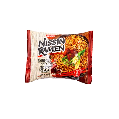 RAMEN INS. TERNERA NISSIN   30/66.8G