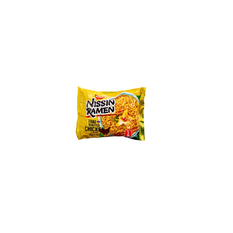 RAMEN INS. POLLO NISSIN   30/65G