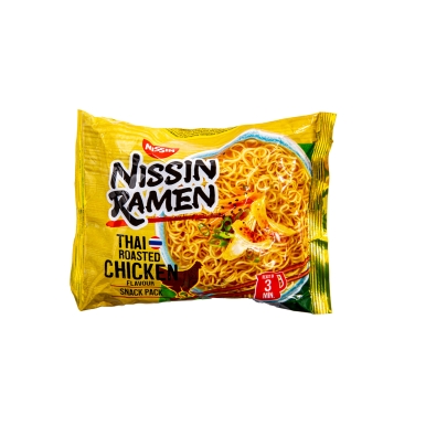 RAMEN INS. POLLO NISSIN   30/65G