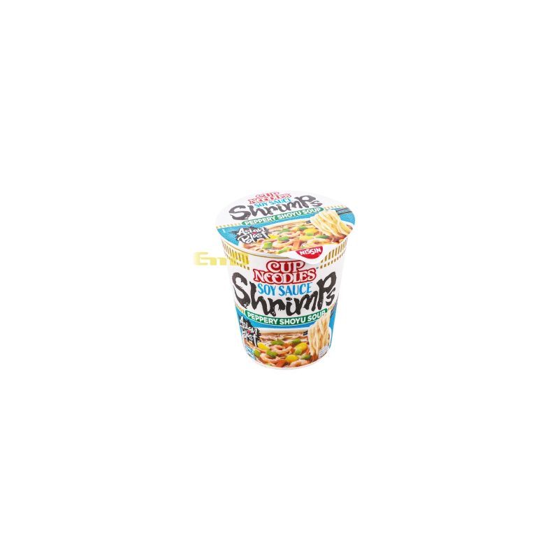 RAMEN INS. MARISCO NISSIN 8/63G