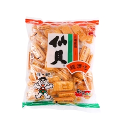 GALLETA DE ARROZ SENBEI WANTWANT 5/420G