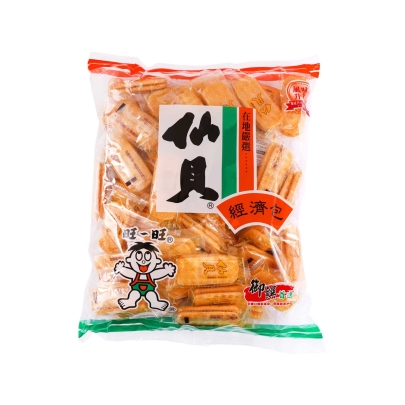 GALLETA DE ARROZ SENBEI WANTWANT 5/420G