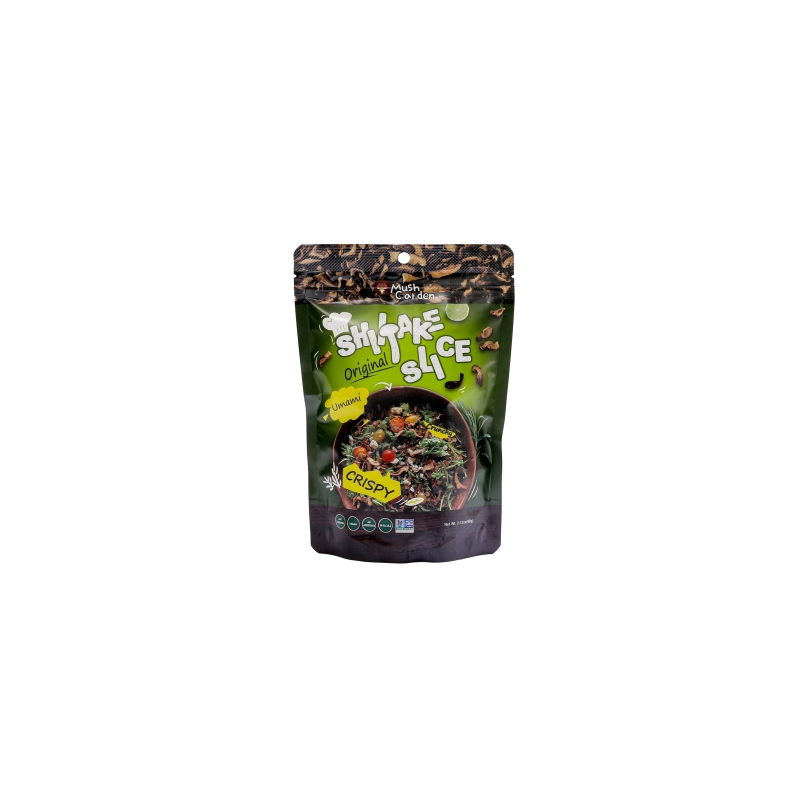 APERITIVO DE SHIITAKE MUSH GARDEN  16/60G