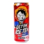 动漫海贼王蜜桃冰茶饮料(路飞) 24/330ML UIT-OP-LUFFY