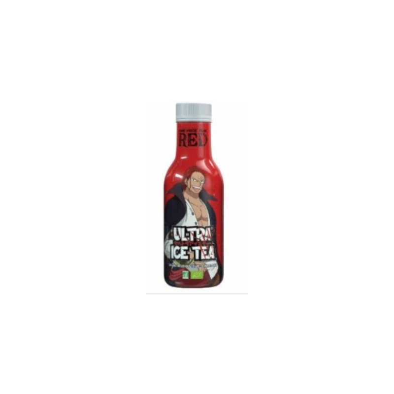 REFRESCO DE TE SABOR FRUTA ROJO OPR-SHANK 12/500ML