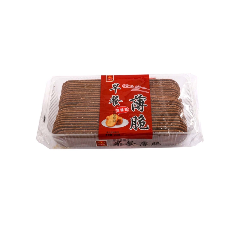 金威远早餐博饼(焦糖味) 30/250G