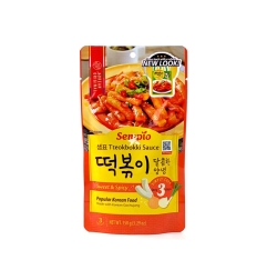 韩国SEMPIO炒年糕酱甜辣味 150G SALSA TOPOKKI CHILI DULCE SEMP