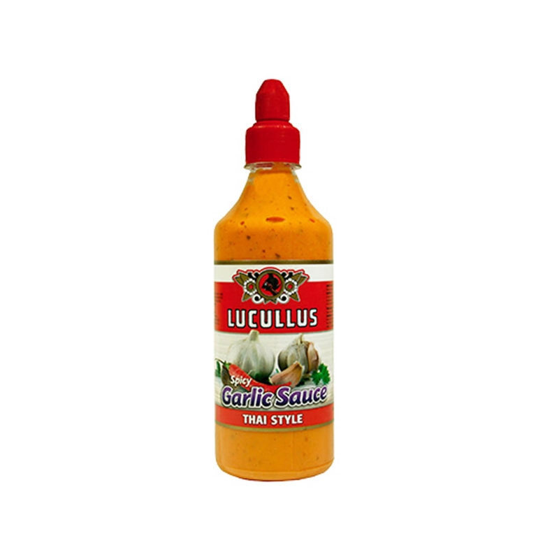 LUCULLUS SALSA AJO PICANTE THAI STYLE 6/500ML