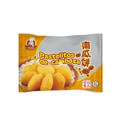 蒙福南瓜饼 7/900G