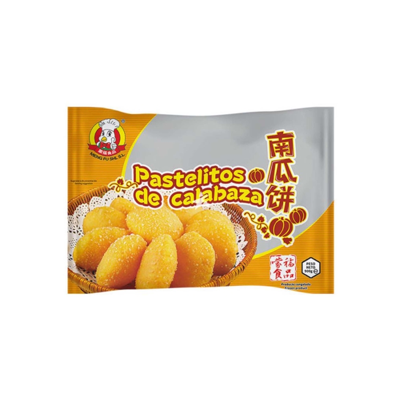 蒙福南瓜饼 7/900G