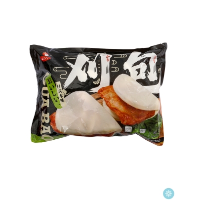 PAN GUA BAO GIZI (20 pcs) 6/1KG