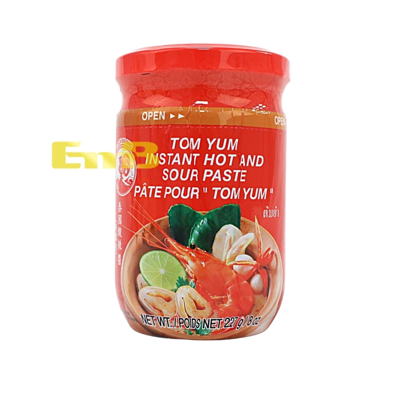 Pasta Agripicante Tom Yum COCK 24/227G