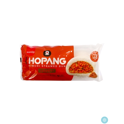 BUN RELLENO KIMCHI HOPANG SAMLIP (3UDS) 18/255G