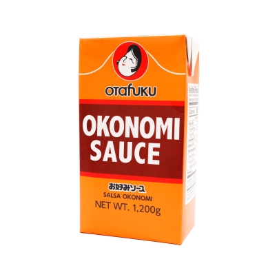 SALSA OKONOMI OTAFUKU 15/1.2KG