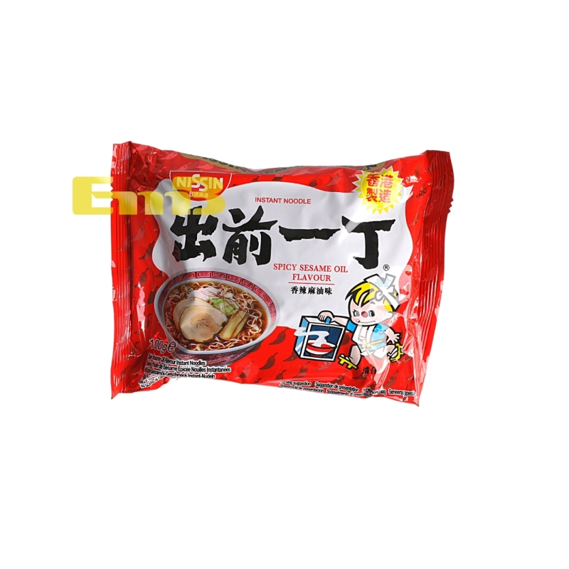 Ramen picante NISSIN 30/100g